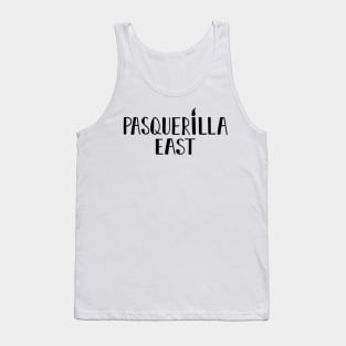 Pasquerilla East Tank Top